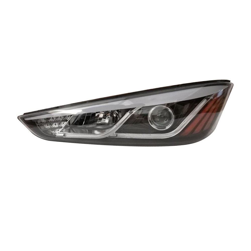 Adiputro Bus coach Auto Accessories Bus Fiber Lamp HC-B-1591-3